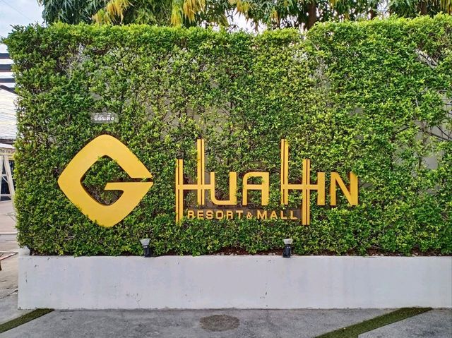 G Hua Hin Resort 