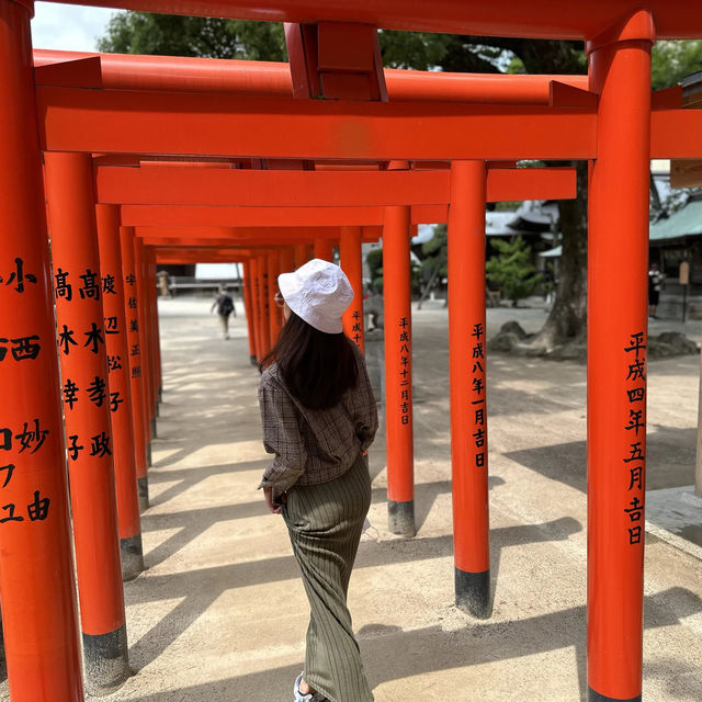 Sumiyoshi Shrine (Fukuoka)