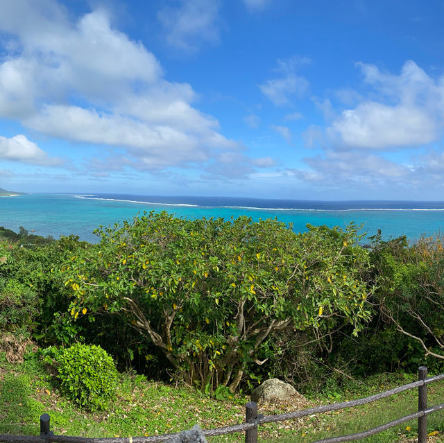 石垣島　平久保崎灯台