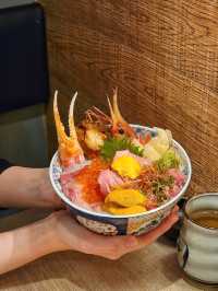 尖沙咀人氣居酒屋丼飯抵食又高質