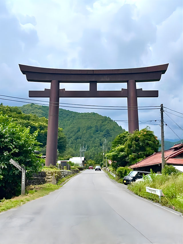 【古峯神社/栃木県】鹿沼の秘境地⁉︎天狗の杜