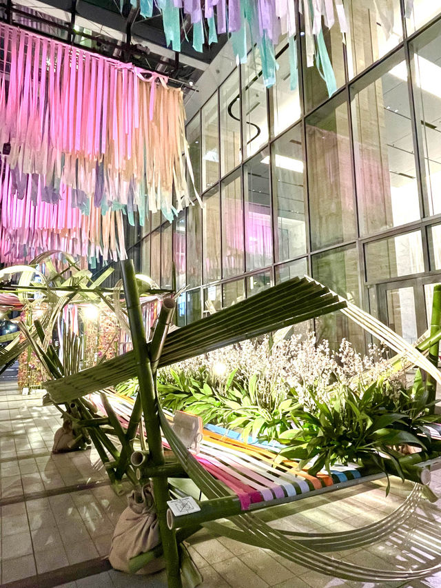 【東京ミッドタウン八重洲/東京都】TOKYO MIDTOWN YAESU 1st Anniversary 