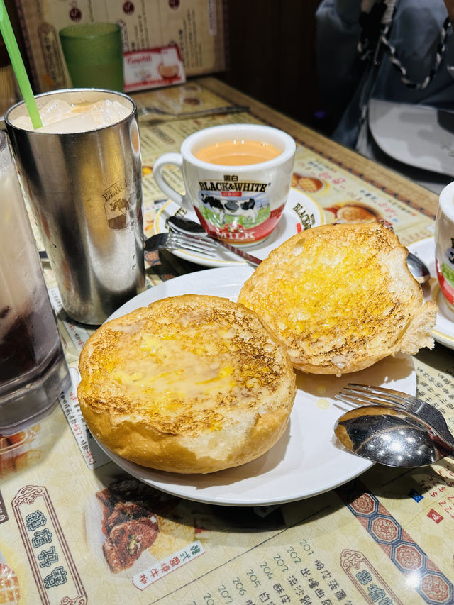 Hong Kong Calling