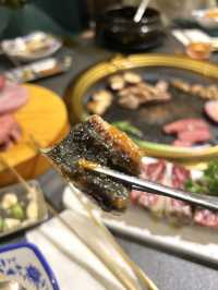 長沙灣抵食韓式烤肉  復古奢華風打咭必到 