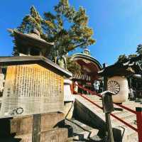 Exploring Fushima Inari Taisha