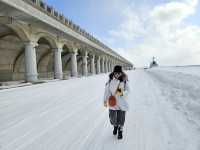 Wakkanai North Breakwater Dome หยุดชมวิวที่นี่กัน