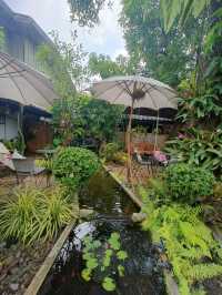เฌอ คาเฟ่ คาเฟ่ลับในเมืองบุรีรัมย์