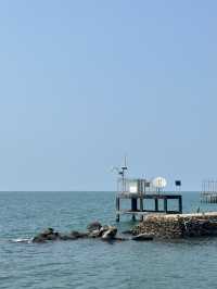 จุดชมวิวที่คลองใหญ่ 🌊🏝️