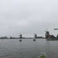 荷蘭贊丹童趣樂高屋和風車村一日遊