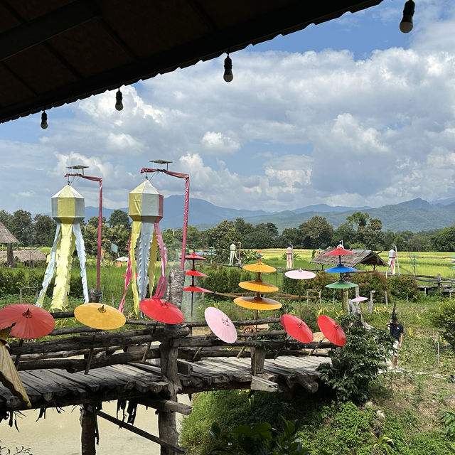 กาแฟบ้านไทลื้อ อ.ปัว จ.น่าน