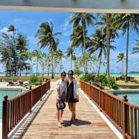 Private Beach & More At 4 Points Bintan