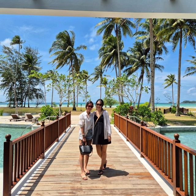 Private Beach & More At 4 Points Bintan