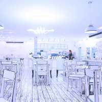 ร้านคาเฟ่ 2D ณ Sea You Again Kohlarn