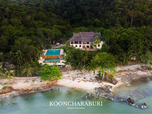 Kooncharaburi Resort - Koh Chang 