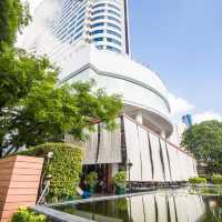 นอนโรงแรมหรูริมแม่น้ำเจ้าพระยา