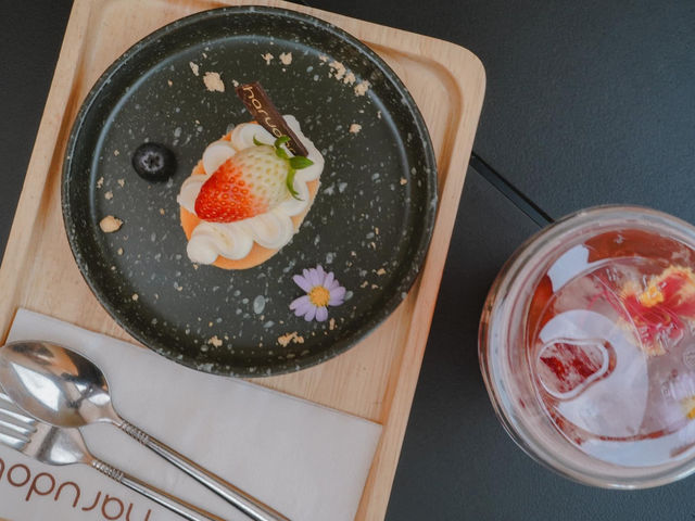 Harudot Chonburi by Nana Coffee Roasters