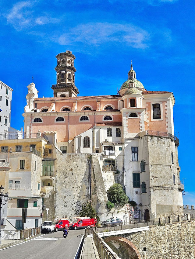 Amalfi Coast 