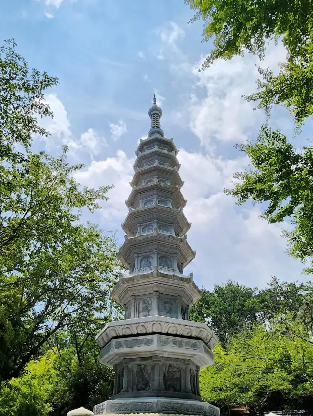 Haedong Yonggungsa Temple, Busan