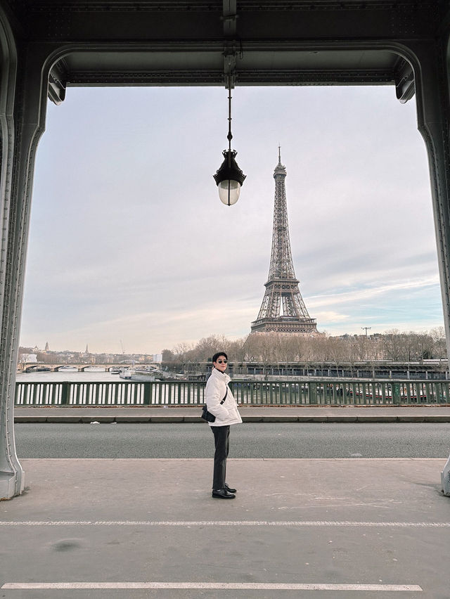 9 จุดถ่ายรูป Eiffel Tower ที่อยากมาแนะนำ