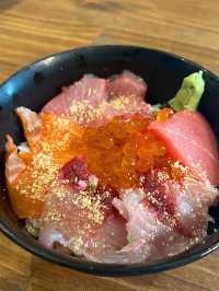 【福岡グルメ】柳橋連合市場内にある新鮮な魚を食べられるレストラン！