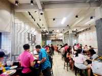 泰國曼谷 紅大哥水門雞飯店 โกอ่าง ข้าวมันไก่ประตูน้ำ สาขาประตูน้ำ 2
