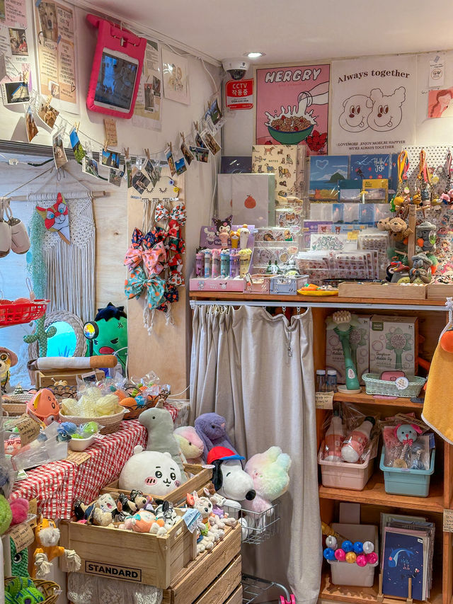 반려견과 가기 좋은 제주 애견동반 소품샵, 춘식이와옥희❤️