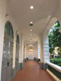 新加坡絕美歐式建築打卡景點-Chijmes