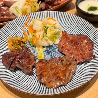 Nagoya Chubu International Airport Terminal 1 | Charcoal-Grilled Beef Tongue Higashiyama