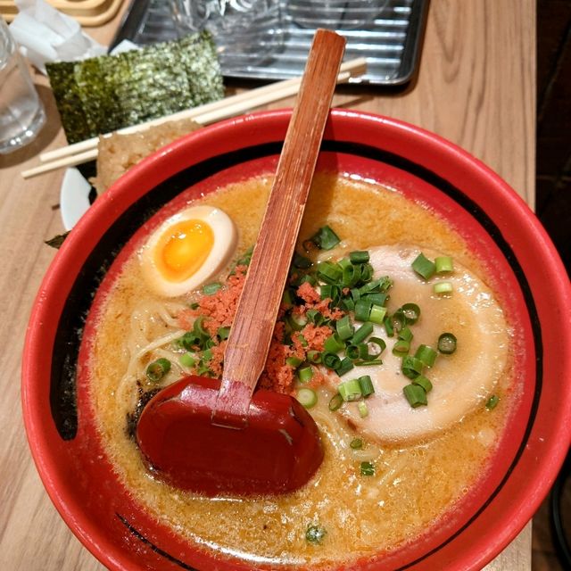 北海道ラーメン道場「えびそば一幻」