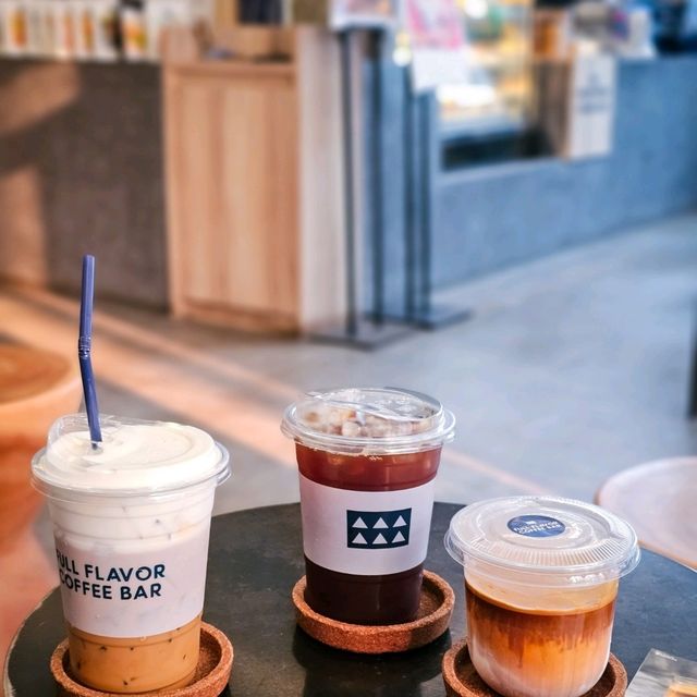 Full Flavor Coffee Bar 