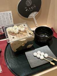 【福岡カフェ】ふっくらまんまるなふわふわかき氷がたまらない