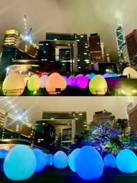 【金鐘】teamLab 光漣 I 戶外沉浸式藝術體驗