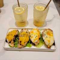 太子抵食精緻Cafe❤️甜品超正 啱晒打卡