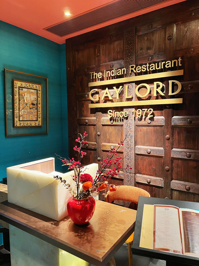 尖沙咀超過五十年歷史正宗印度餐廳