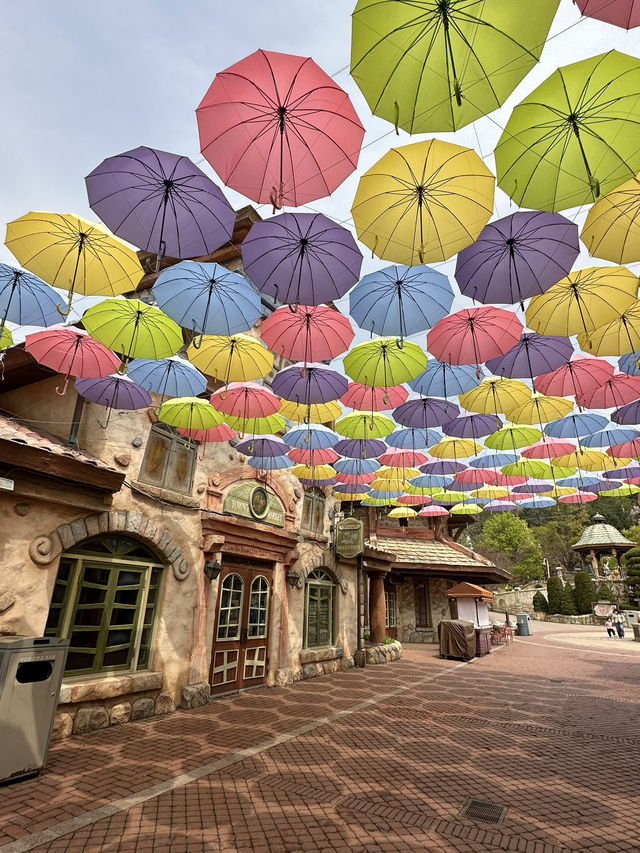 The Most INSTAGRAMABLE Theme Park in 🇰🇷