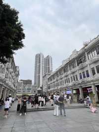 廣州聖心大教堂❣️當地著名景點💕💕