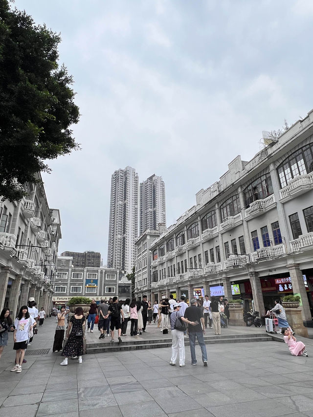 廣州聖心大教堂❣️當地著名景點💕💕