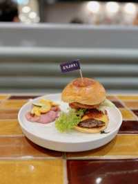 懷舊風德州🍔店