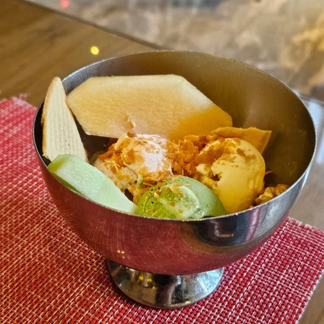 港式地道週末下午茶自助餐