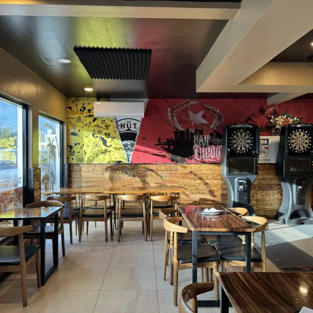 塞班 The Hut 塔可餅