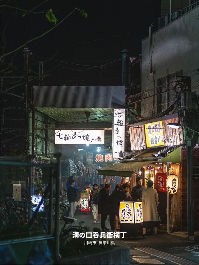 【雑誌風】飲み屋街おすすめ撮影スポット5選！FOCUS Vol.005