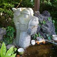 知多四国霊場！「観福寺」