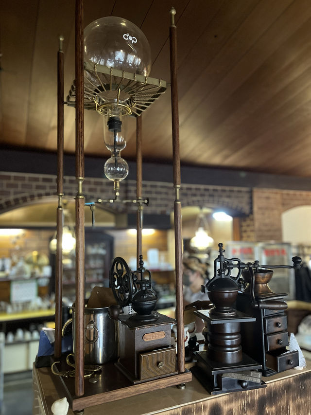【福岡カフェ】ラストのお客さんにはいいことがあるかも⁉️人気のレトロな喫茶店🍽
