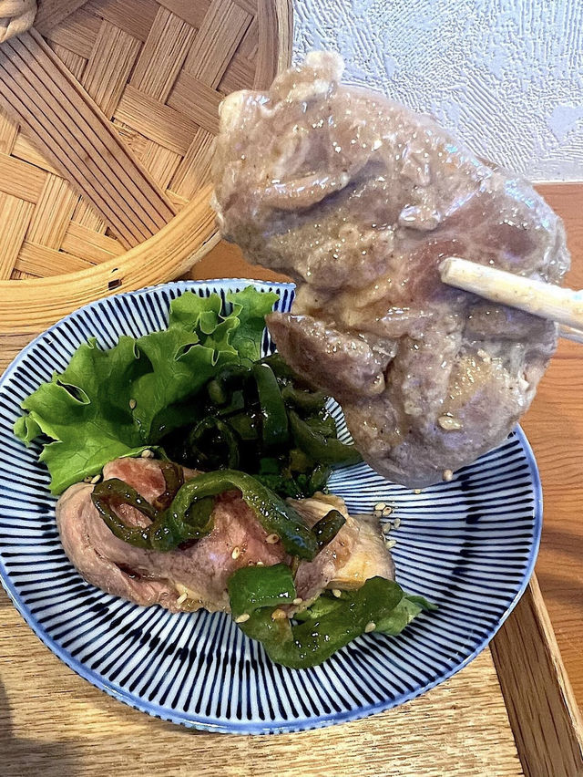 【福岡ランチ】パンとおにぎり🥖🍙どっちも一緒に食べられるランチが嬉しい♡