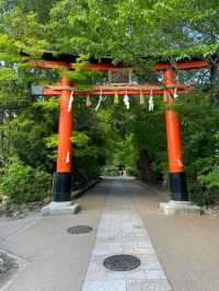 【京都】世界遺産の神社