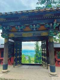 【群馬】御朱印巡り⛩まるで鬼滅な世界⁈最強パワスポ