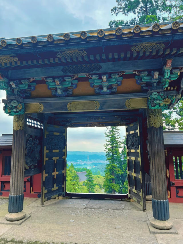 【群馬】御朱印巡り⛩まるで鬼滅な世界⁈最強パワスポ
