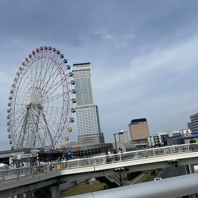大阪及四國之旅