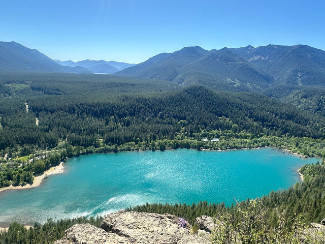 Rattlesnake Ledge | Washington