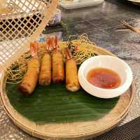 ร้านอาหารไทยต้นตำรับ Basil 